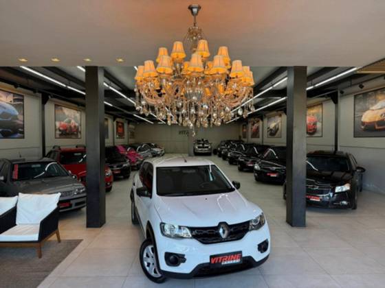 RENAULT KWID 1.0 12V SCE FLEX ZEN MANUAL RENAULT KWID 1.0 12V SCE FLEX ZEN MANUAL